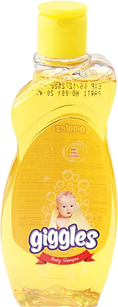 Giggles Bebek Şampuanı